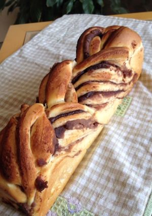 あん食パン♪-レシピのメイン写真