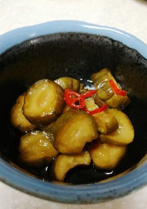 パリパリきゅうりの漬け物 大量消費-レシピのメイン写真