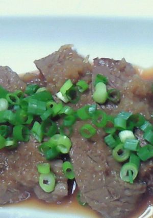 作り置きできる、ステーキ肉の牛たたき風-レシピのメイン写真