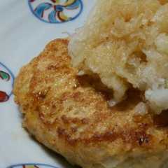 豆腐ハンバーグ-レシピのメイン写真