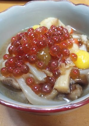 私が受け継ぐ！新潟の郷土料理*のっぺい*-レシピのメイン写真