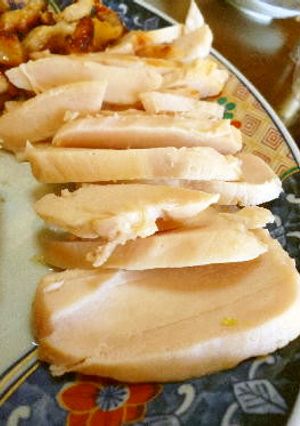 鶏もも肉の 西京味噌漬け焼き-レシピのメイン写真