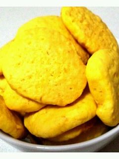 やさしい甘さ*かぼちゃクッキー-レシピのメイン写真