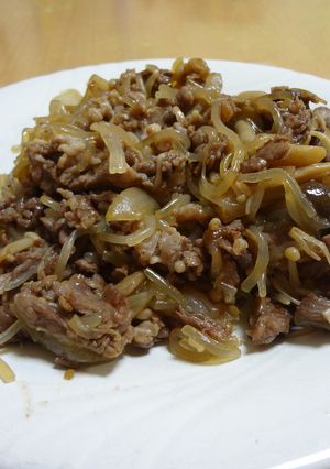 簡単すき焼き-レシピのメイン写真