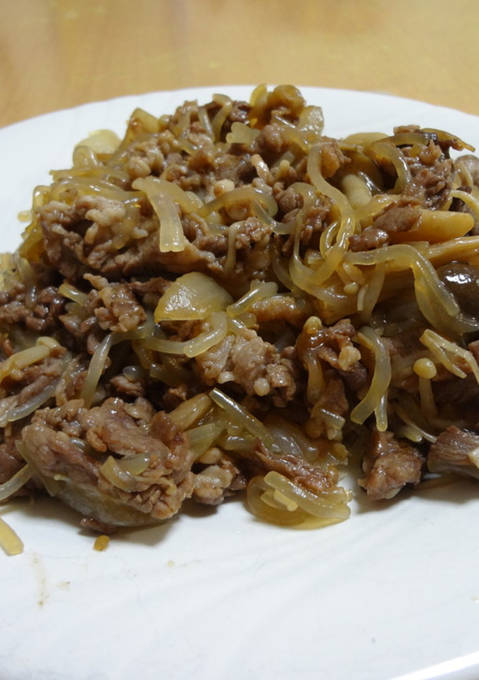 簡単すき焼き-レシピのメイン写真