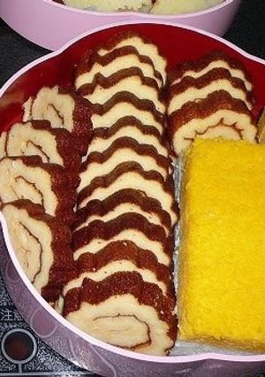 簡単お節！伊達巻(フライパン)-レシピのメイン写真