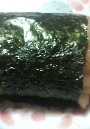 ピリ辛醤油もち-レシピのメイン写真