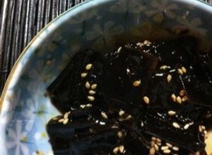 昆布の佃煮☆だし取り・昆布締め余り昆布で-レシピのメイン写真