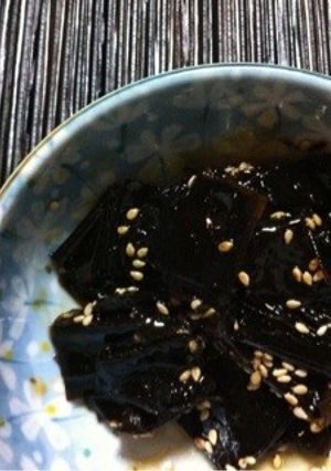 昆布の佃煮☆だし取り・昆布締め余り昆布で-レシピのメイン写真