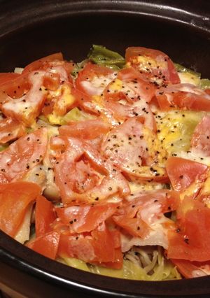 イタリア鍋-レシピのメイン写真
