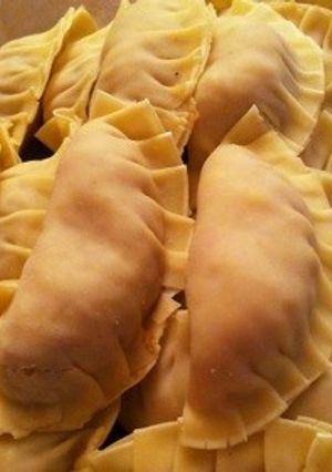 手作り餃子♡-レシピのメイン写真