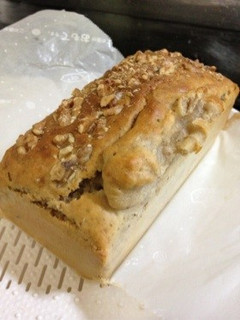 ホットケーキミックスでスパイスケーキ-レシピのメイン写真