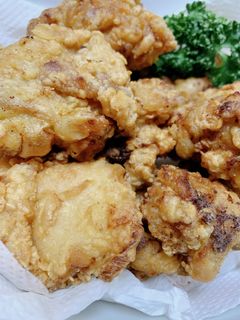 パパに捧げる★柔らか鶏の唐揚げ-レシピのメイン写真