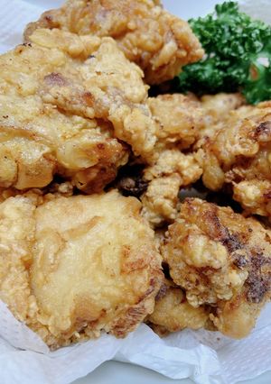 パパに捧げる★柔らか鶏の唐揚げ-レシピのメイン写真