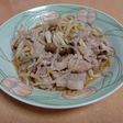 豚バラともやしの蒸し焼き