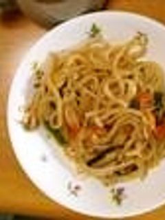 焼うどん-レシピのメイン写真