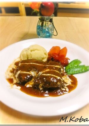 エゾ鹿のシチュー-レシピのメイン写真