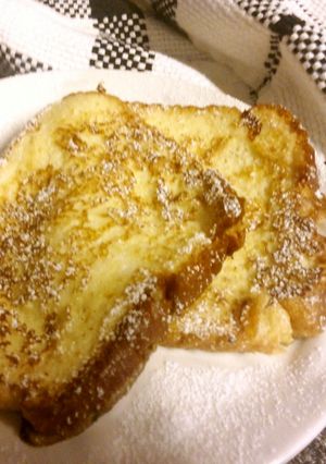 フレンチトースト-レシピのメイン写真