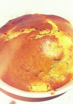 ホットケーキミックスで簡単カップケーキ☆-レシピのメイン写真
