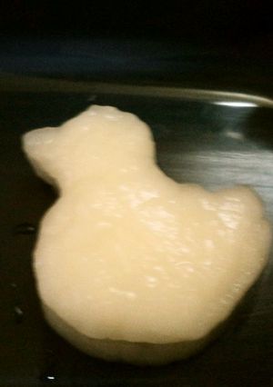 あひるちゃん白玉-レシピのメイン写真
