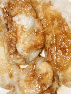揚げ餅しょうゆ味-レシピのメイン写真
