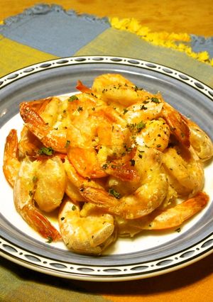 海老のハーブマリネ焼き-レシピのメイン写真