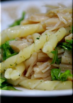 セミドライトマトのパスタ-レシピのメイン写真