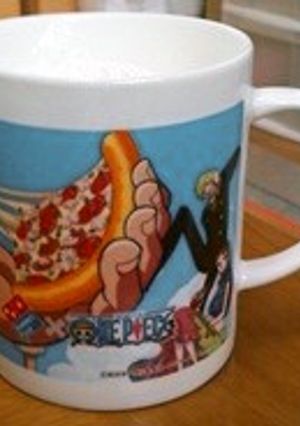 ホットミルクしょうが紅茶♪-レシピのメイン写真