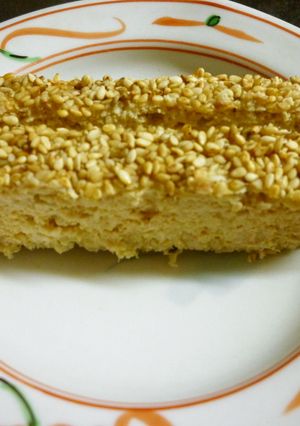 松風-レシピのメイン写真