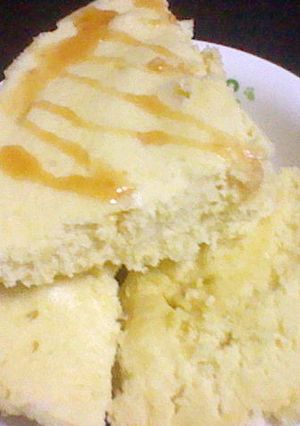 簡単電子レンジおやつ-レシピのメイン写真