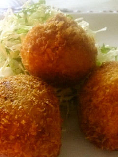 キムチーズコロッケ-レシピのメイン写真