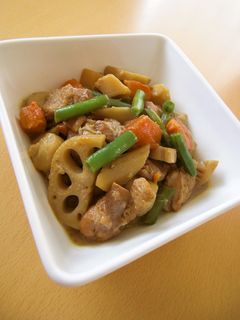 お手軽に✧筑前煮-レシピのメイン写真