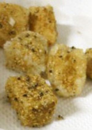 ベジの皆様に。高野豆腐チキンフライ-レシピのメイン写真