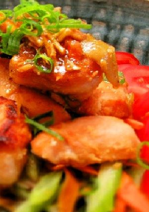 時短☆ユーリンチー風★鳥のから揚げ♪-レシピのメイン写真