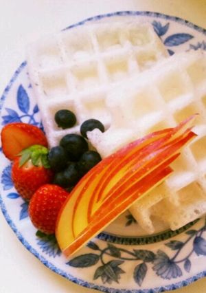 もちもちモッフル♡゜♬-レシピのメイン写真