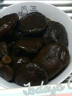 ♡椎茸の含め煮♡-レシピのメイン写真
