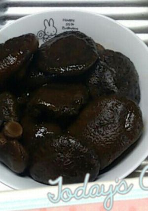 ♡椎茸の含め煮♡-レシピのメイン写真