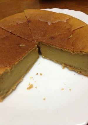秋！さつまいもケーキ♡-レシピのメイン写真