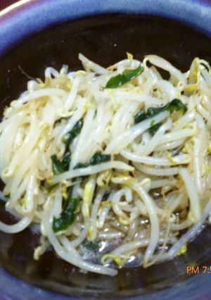 もやしとわかめのナムル-レシピのメイン写真
