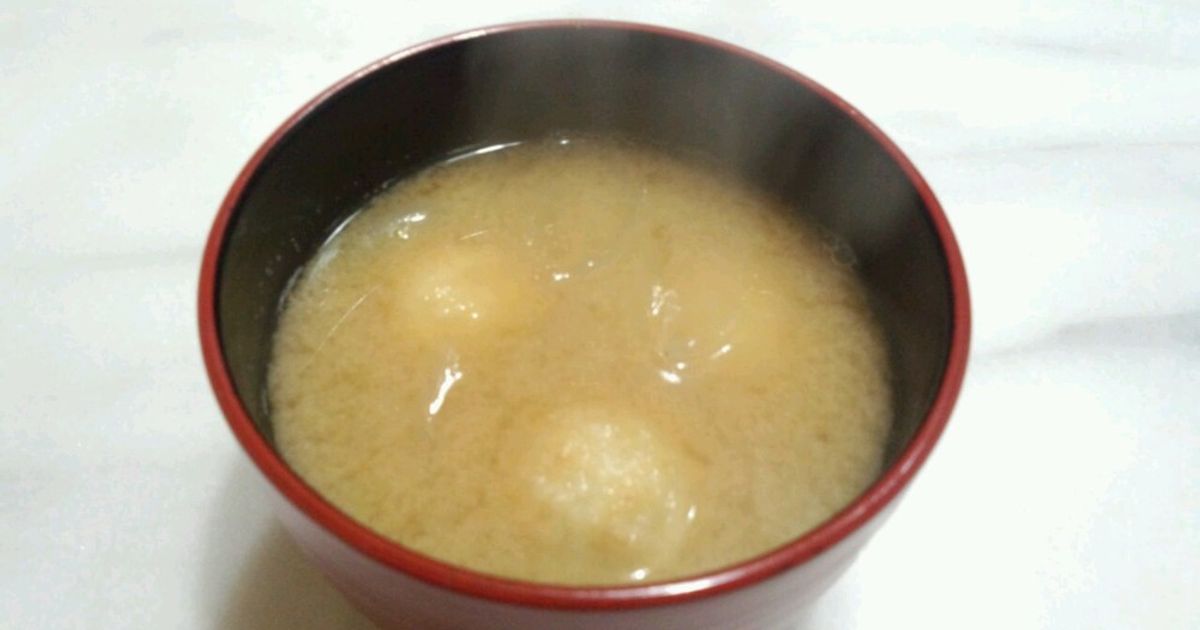 基本からアレンジまで！思わずつくりたくなる「たこ焼き みそ汁」のレシピ集 | クックパッド