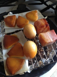 簡単燻製☃-レシピのメイン写真