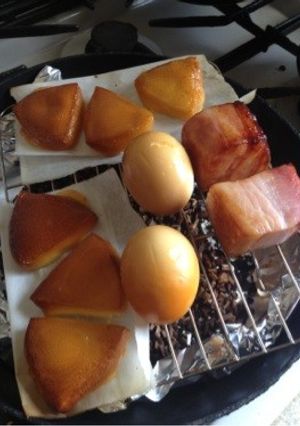 簡単燻製☃-レシピのメイン写真