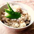 白だしで簡単!鶏五目の炊き込みご飯