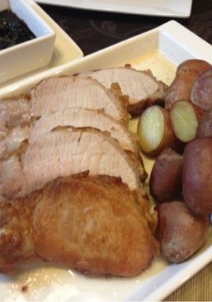 ローストポーク-レシピのメイン写真
