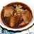 豚もも肉ブロックの　角煮