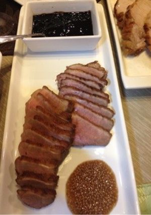 鴨のロースト-レシピのメイン写真