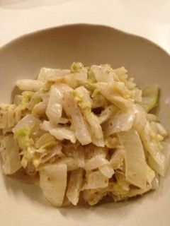 白菜サラダ-レシピのメイン写真