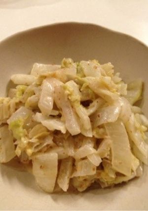 白菜サラダ-レシピのメイン写真