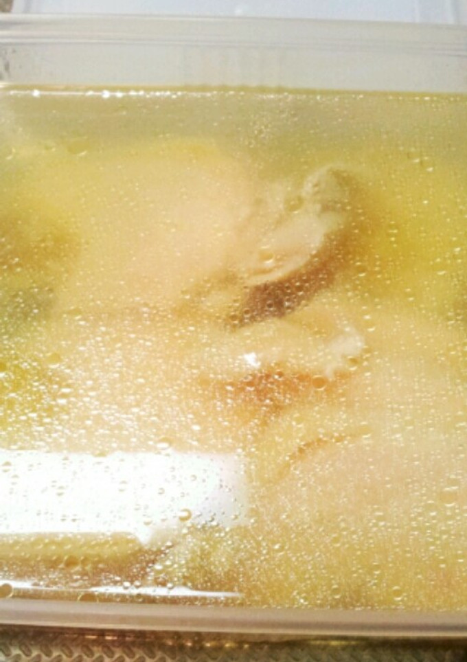 簡単便利♪放置の鶏ハム-レシピのメイン写真
