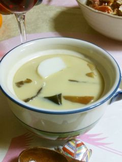おせちのリメイク☆茶碗蒸し☆-レシピのメイン写真